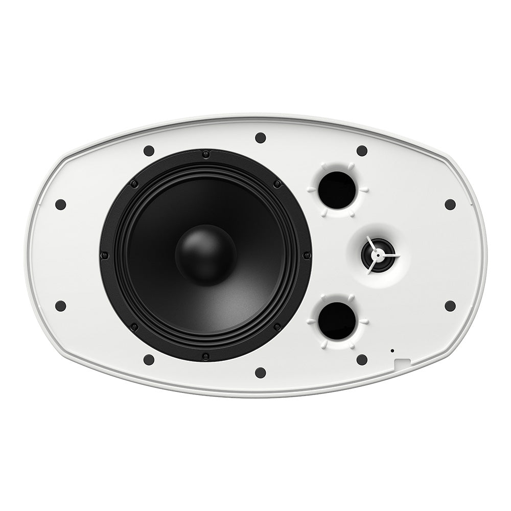 Pioneer CM-S58T - Two-Way 8-Inch Install Loudspeaker (White / Pair)