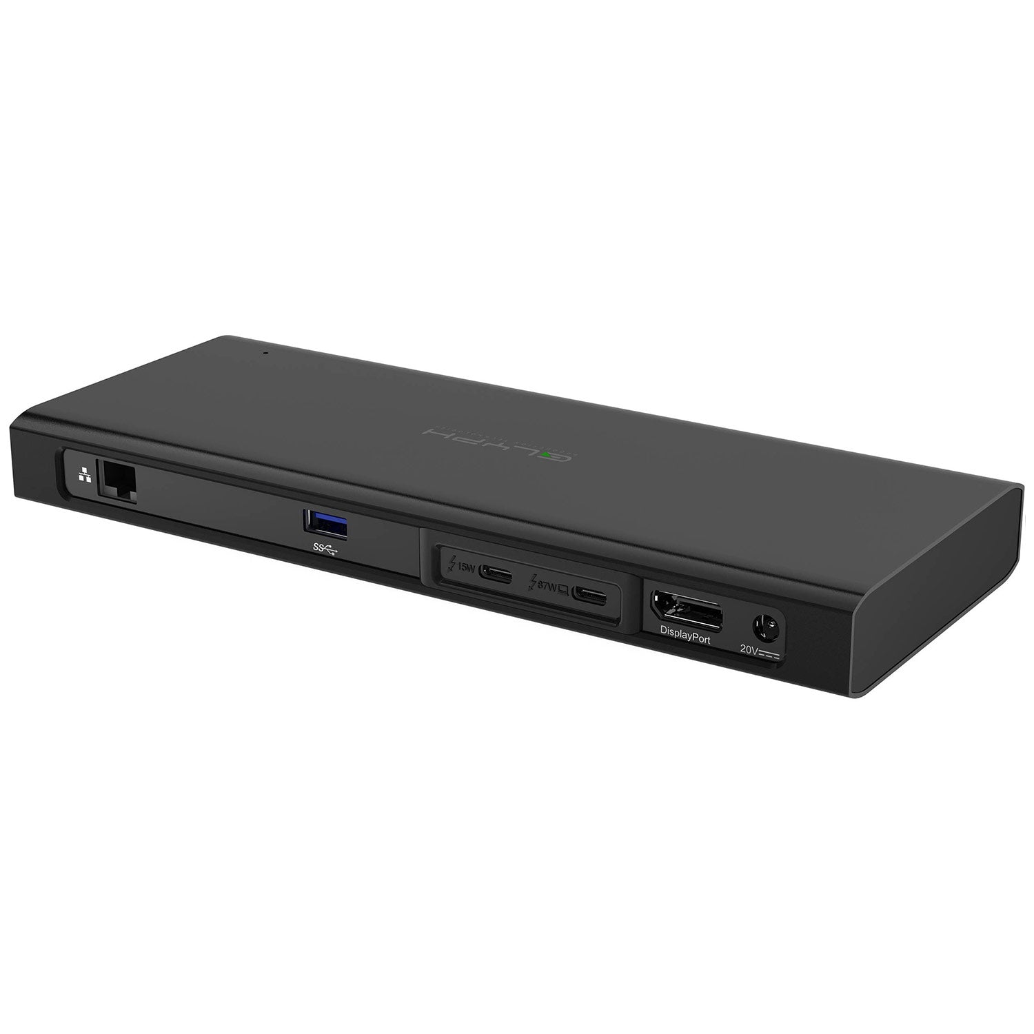 Glyph Thunderbolt 3 Docking Station with NVMe (No Drive)