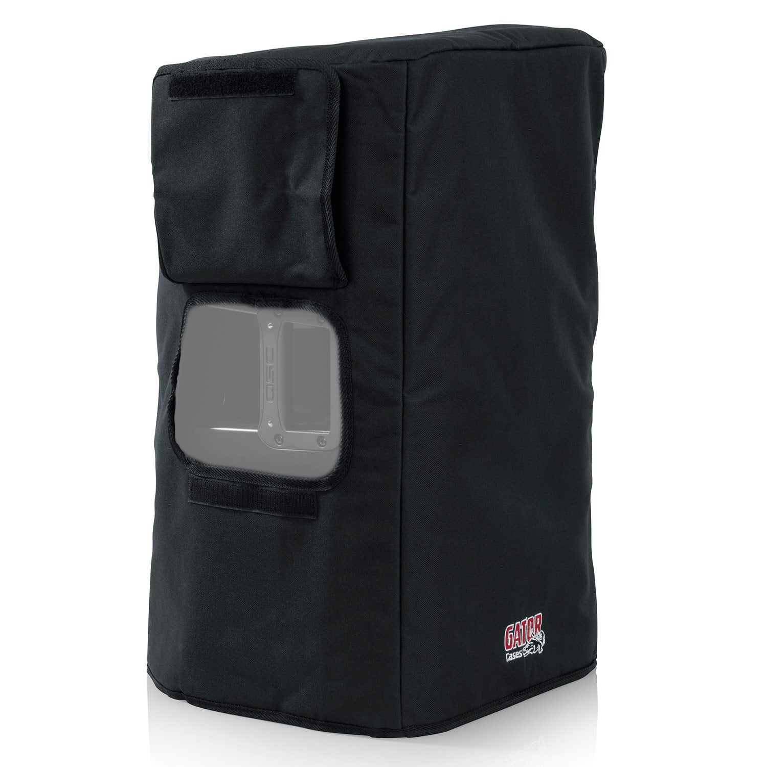 Gator GPA-CVR12 Nylon Speaker Cover; 12"