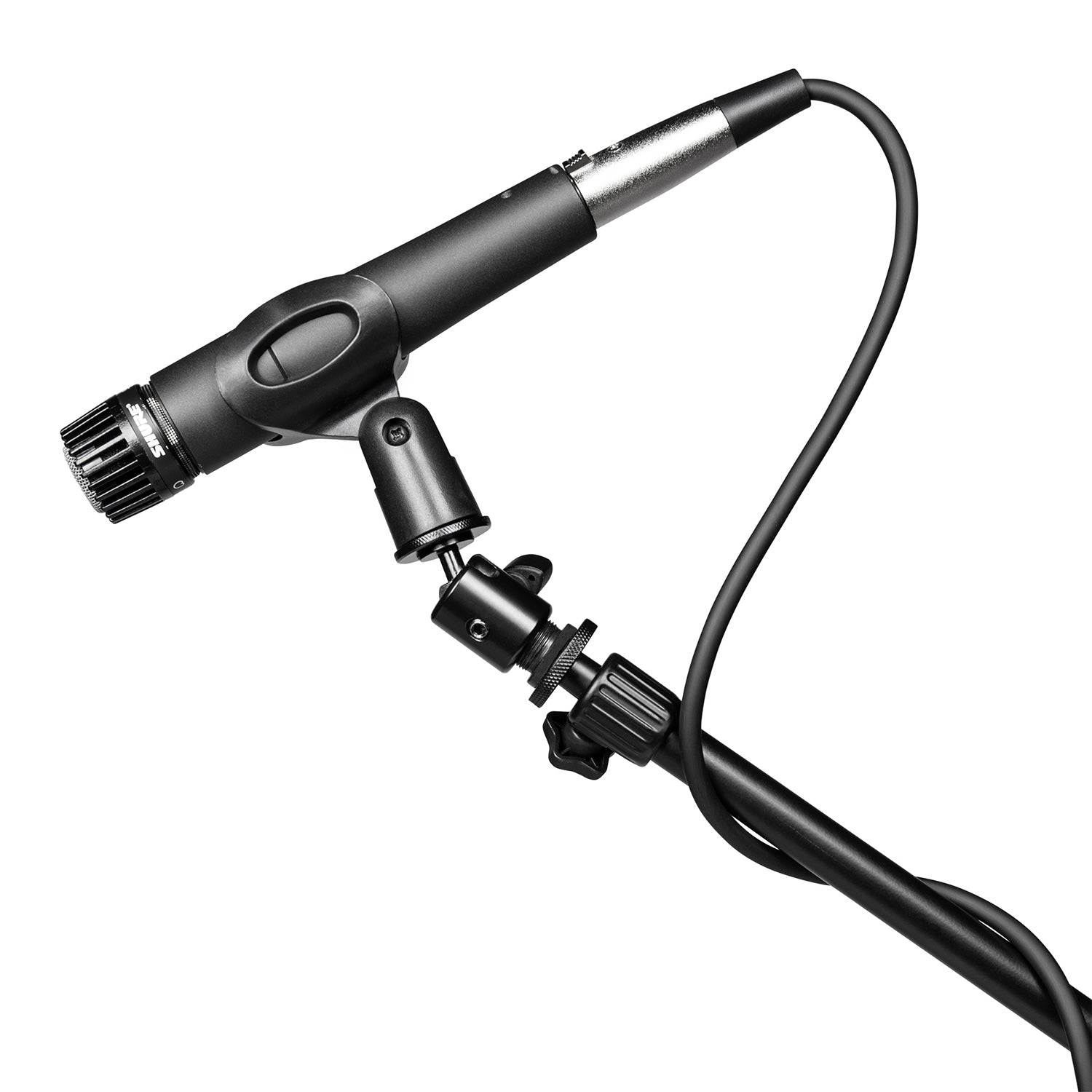Gator GFW-MIC-BALLHEAD-MT - Ball-and-Socket Head Mic Stand Adapter