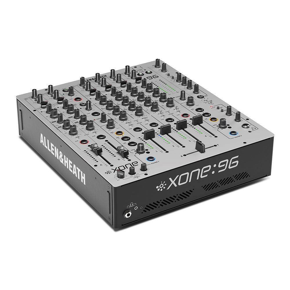 Allen and Heath Xone:96 - Professional DJ Mixer