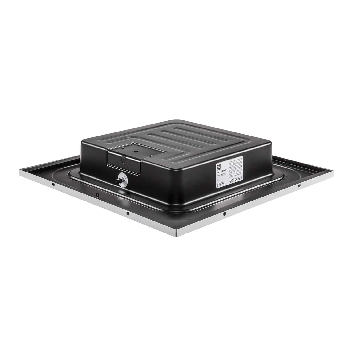 JBL LCT 81C/T - Low-Profile 2x2 Foot Ceiling Tile Loudspeaker (White)