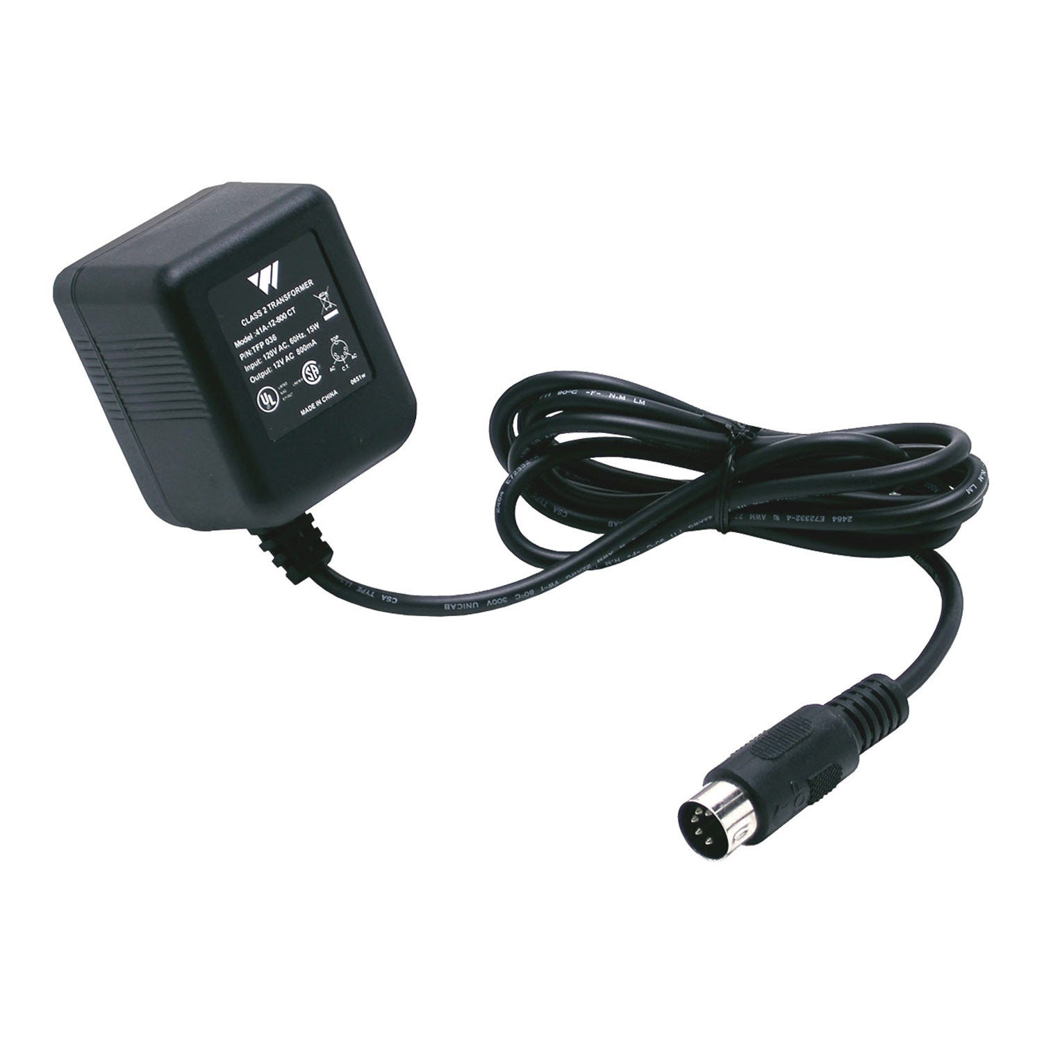 Williams AV TFP 036 Power Supply For PPA T27 FM Transmitter