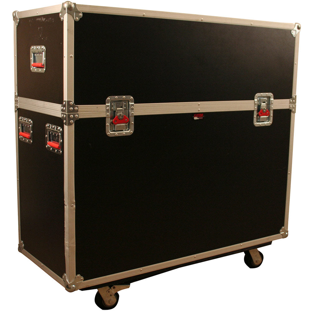 Gator G-TOURLCDLIFT65 ATA Road Case that fits most LCD and Plasma Screens up to 65"