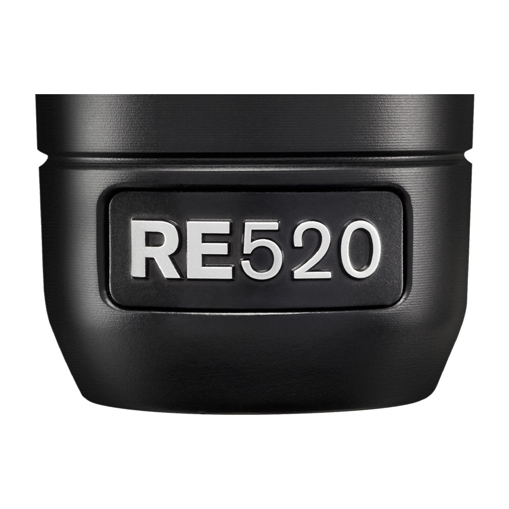 Electro-Voice RE520 - Condenser Supercardioid Vocal Microphone