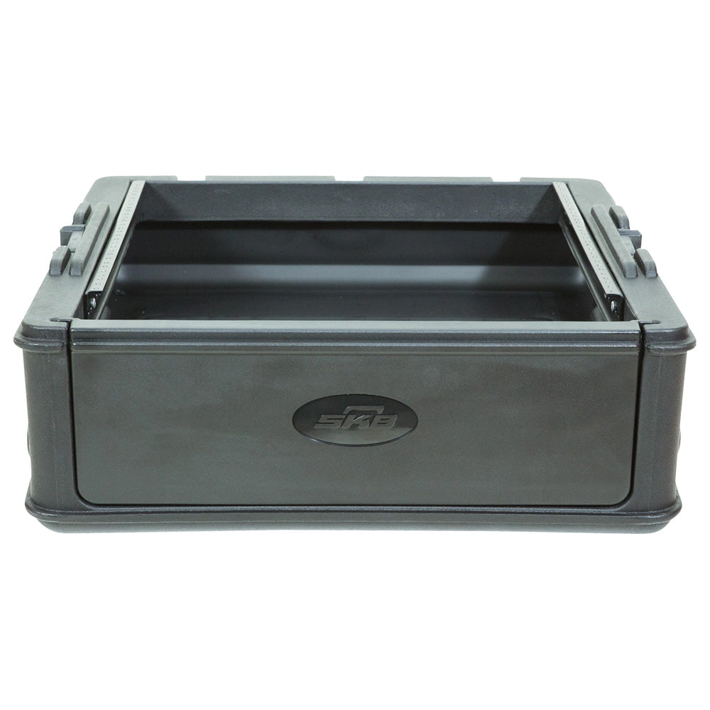 SKB 1SKB-R100 - Roto-Molded 10U Top Mixer Rack