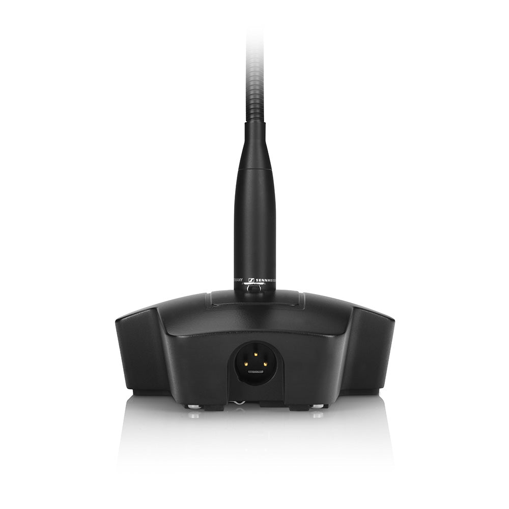 Sennheiser MAT 153-S SpeechLine Gooseneck Base with LED Ring (Black)