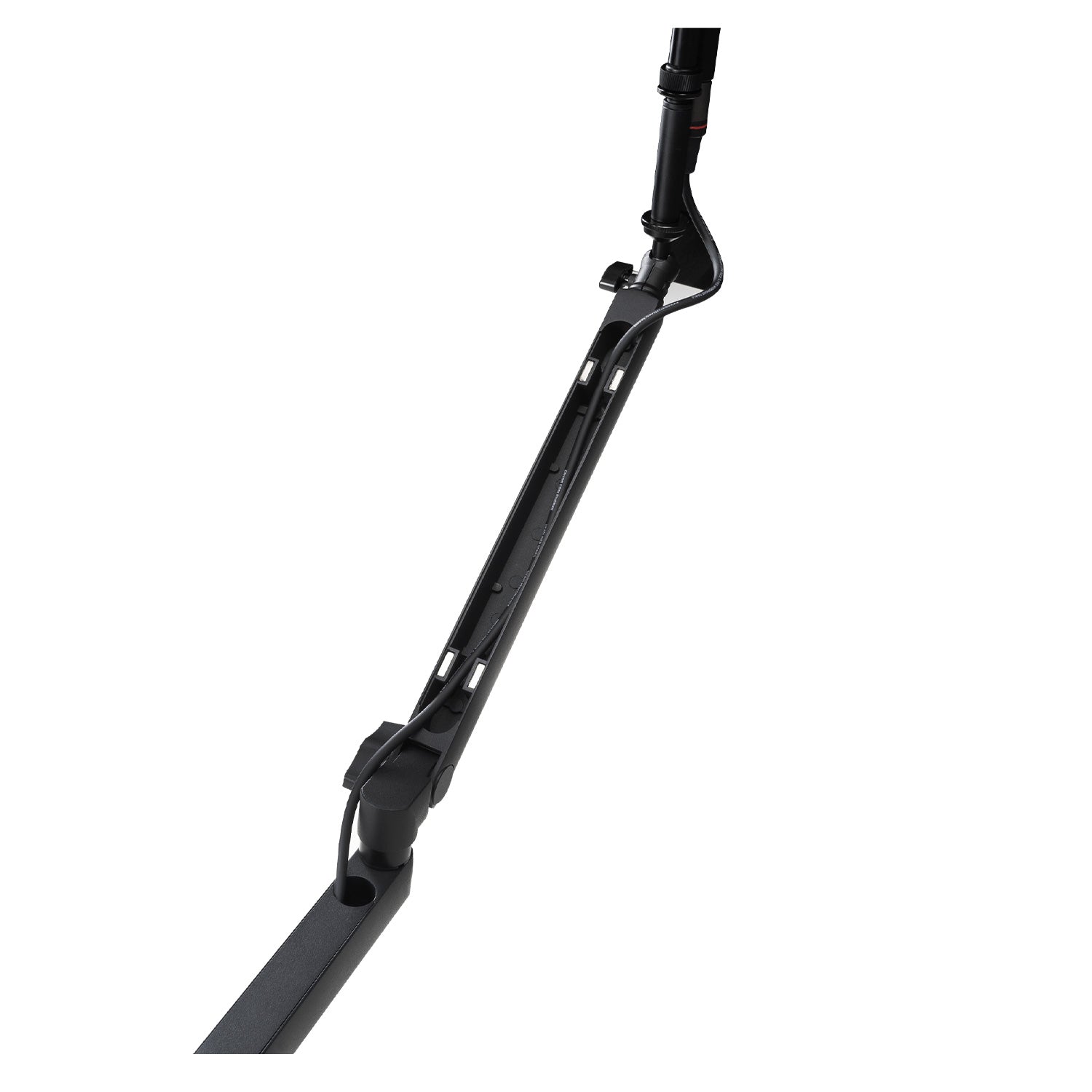 Shure SH-BROADCAST2 - Podcast Low-Profile Desktop Microphone Stand