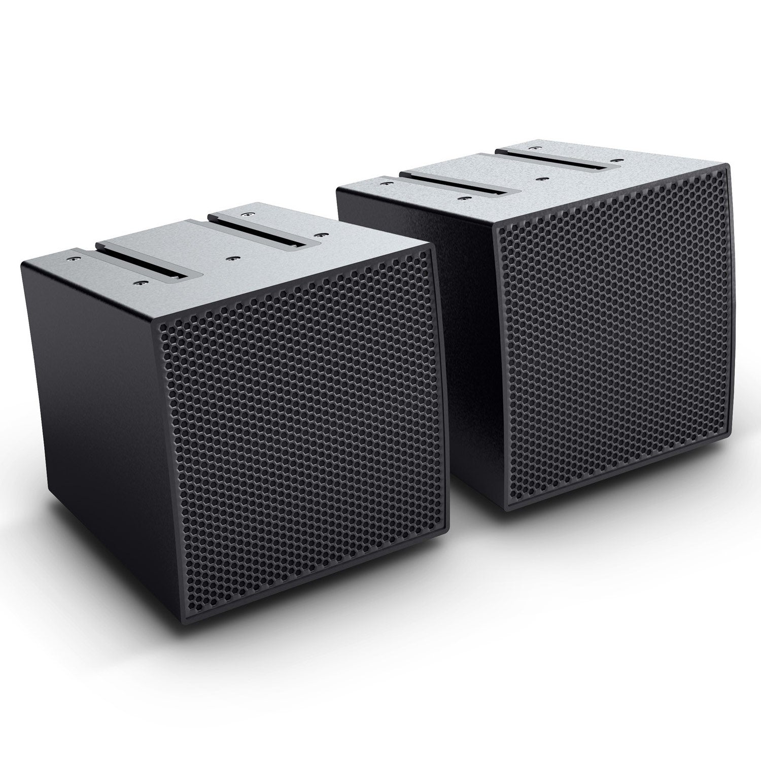 LD Systems CURV 500 S2 Two Array satellites for the CURV 500 Portable Array System (Black)