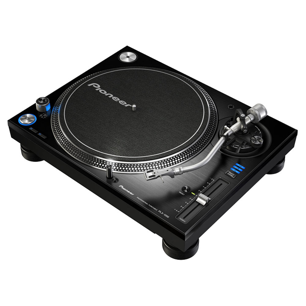 Pioneer DJ PLX-1000 High-Torque Direct Drive Turntable