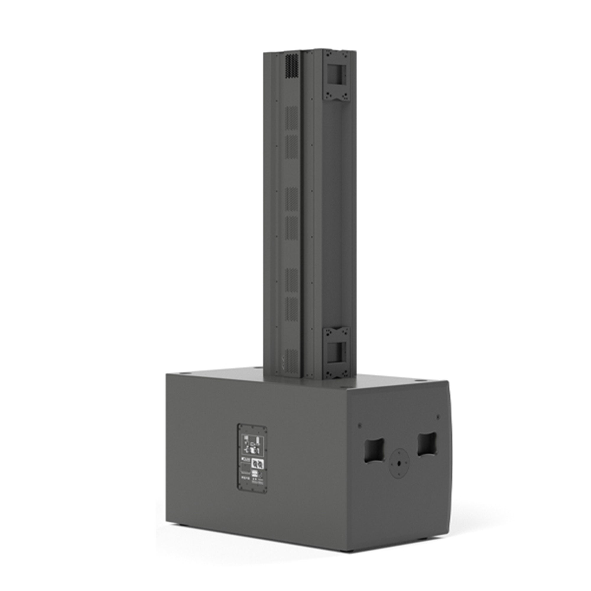 KGear GPXA - Active Slim Array and Subwoofer System