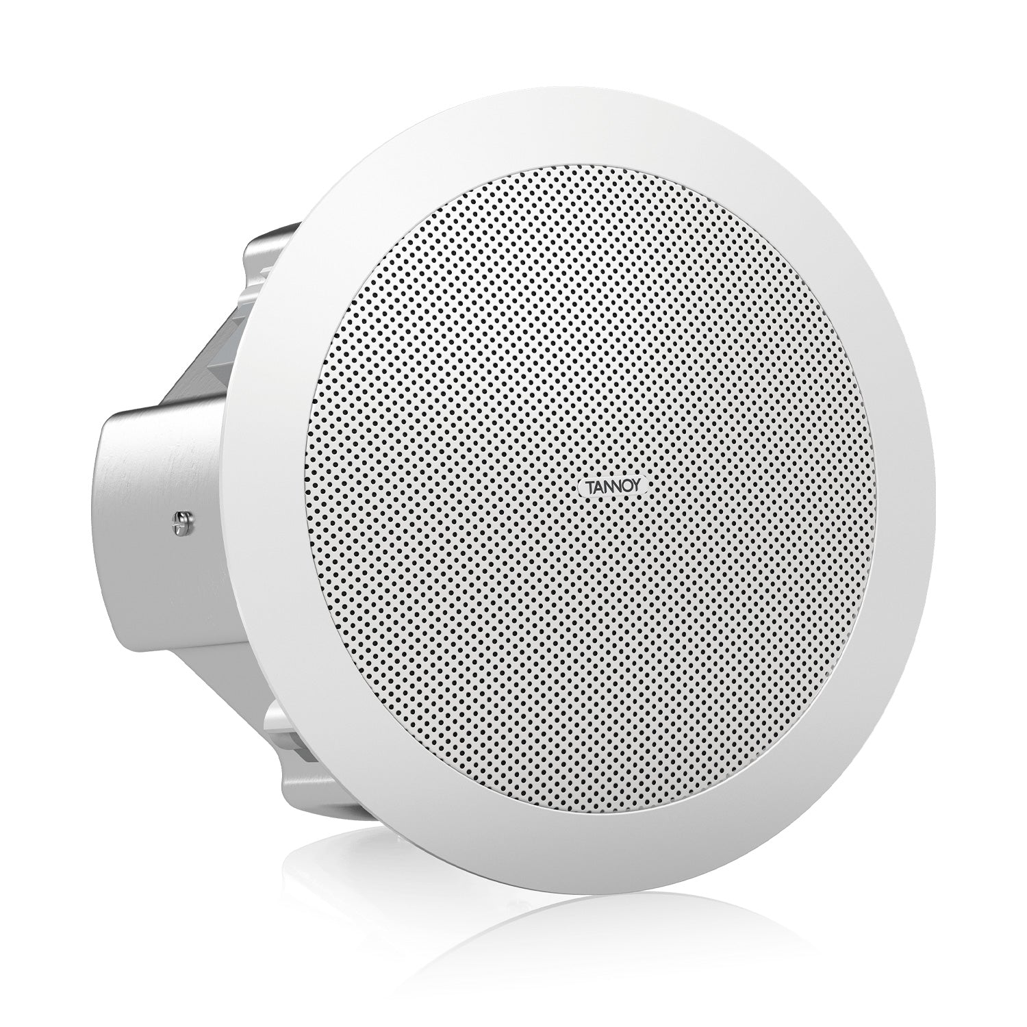 Tannoy CVS 301 - 3-Inch In-Ceiling Loudspeaker for Installation Applications (White)