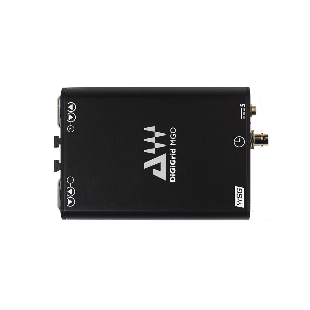 DiGiGrid MGO - MADI to SoundGrid Optical Interface