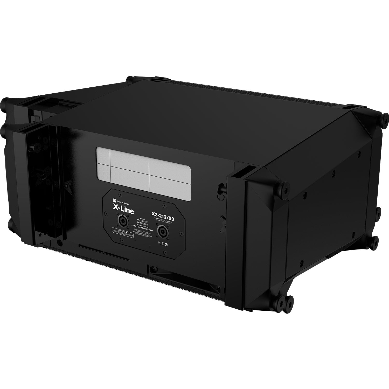 Electro-Voice X2-212/120 - High-Performance Compact 12-Inch Verical Line Array Loudspeaker