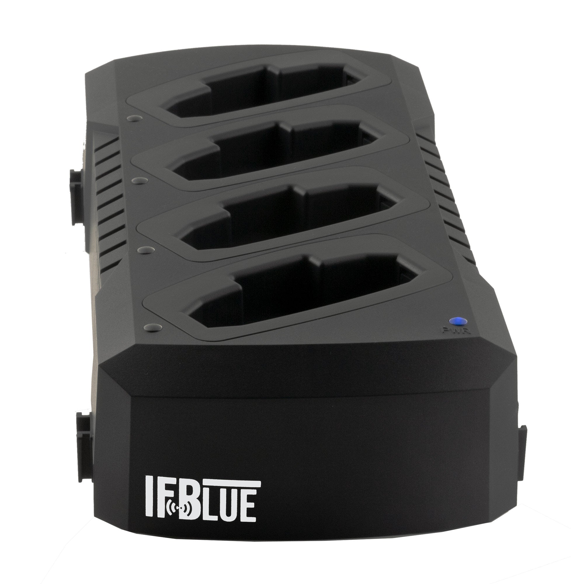IFBlue ZS-CHSIFBR1C-US - Four-Bay Charging Dock for IFBR1C with Adapter