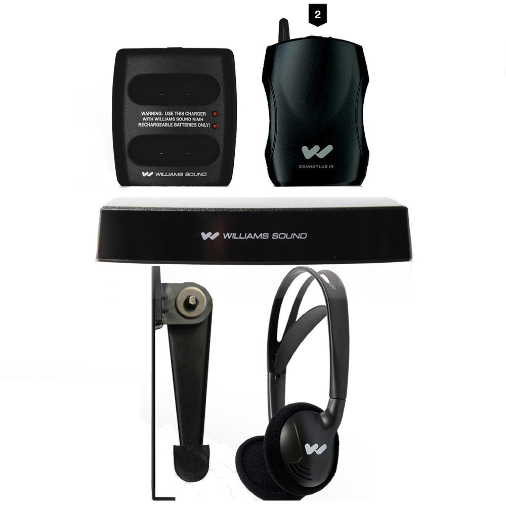 Williams AV IR SY2 Small-Area Infrared System