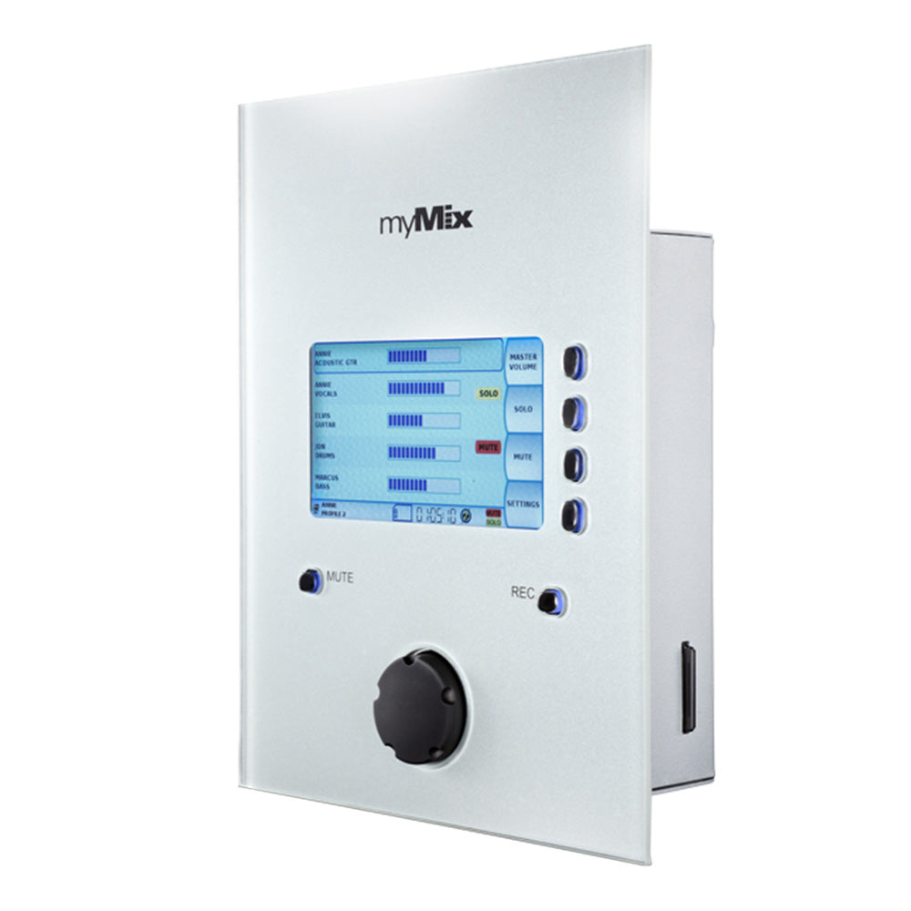 myMix myMix Install - Wall Mount Personal Monitoring Mixer
