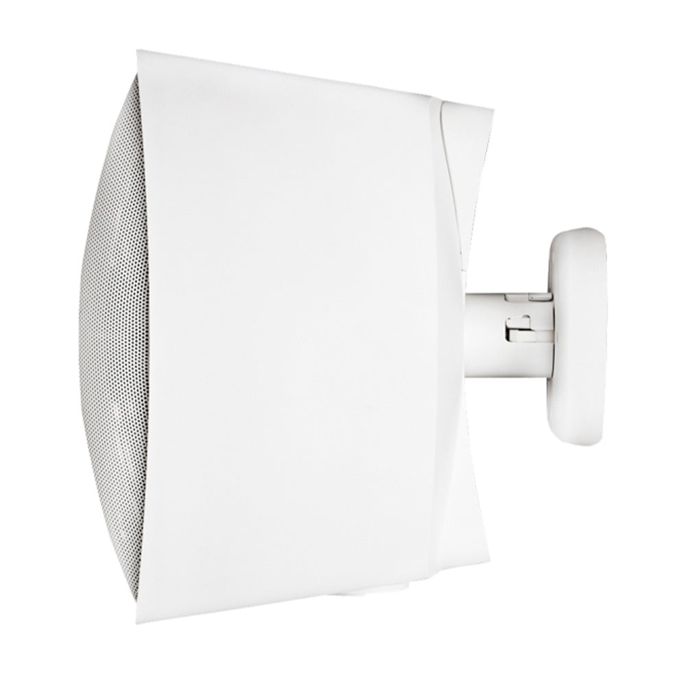 Soundtube SM500i-II-WX-WH - Two-Way 5.25-Inch Outdoor Surface Mount Speaker (White)