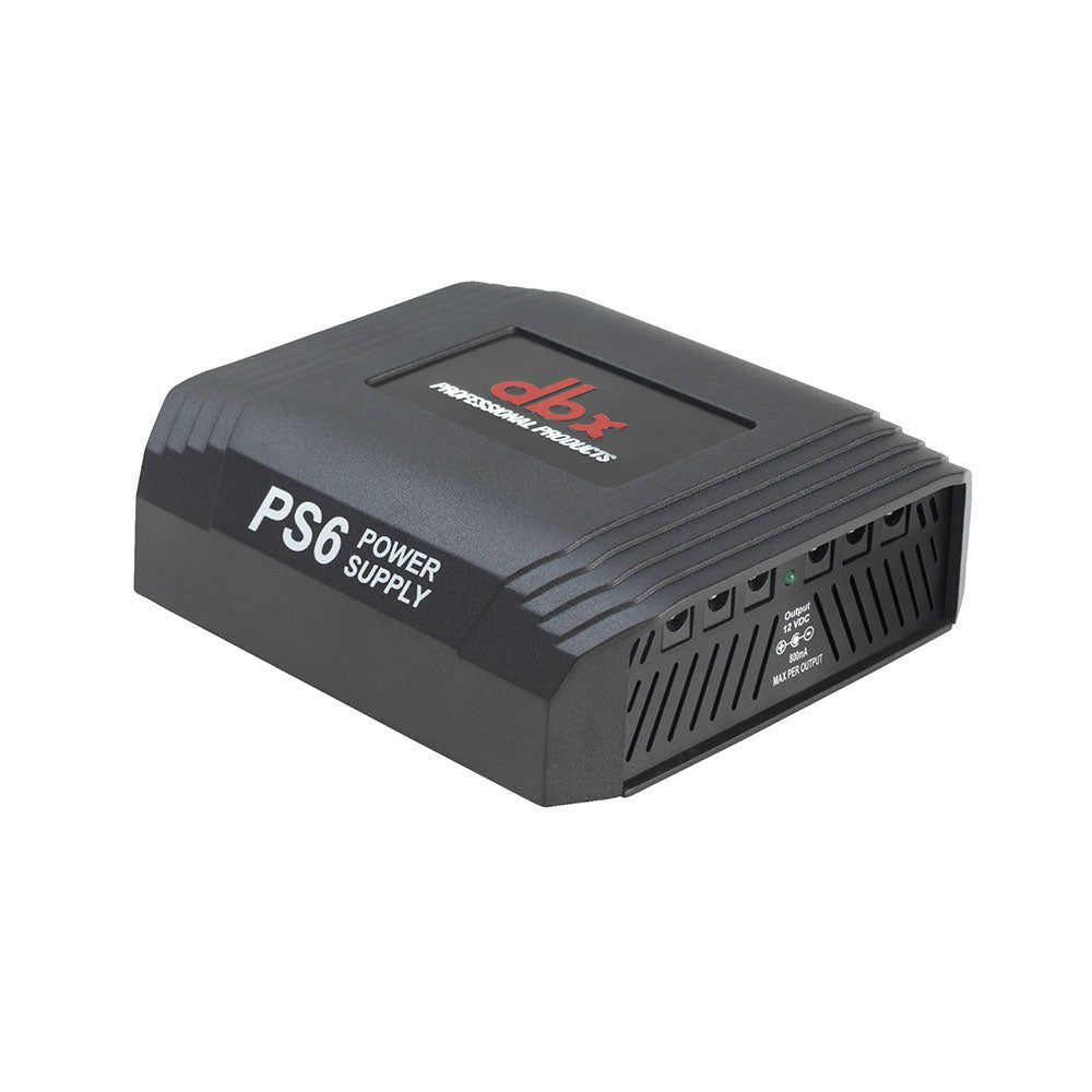DBX PS6 Power Supply Unit for Up To 16 PMC Units