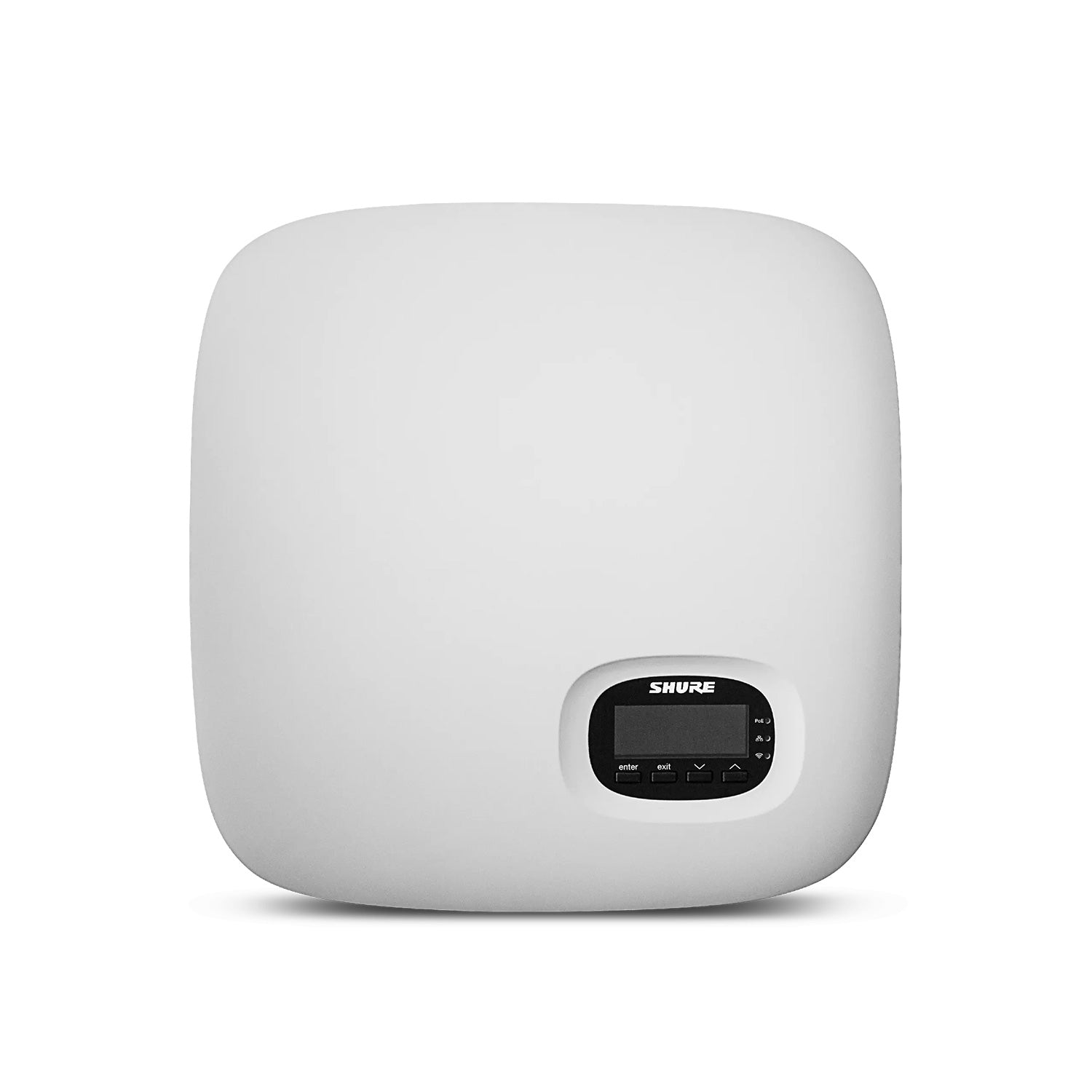 Shure MXCWAPT-B - Access Point Transceiver for MicroFlex Complete
