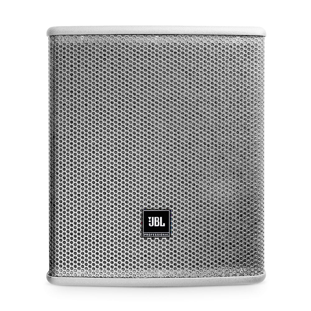 JBL AC115S - 15-Inch High-Power Subwoofer System (White)