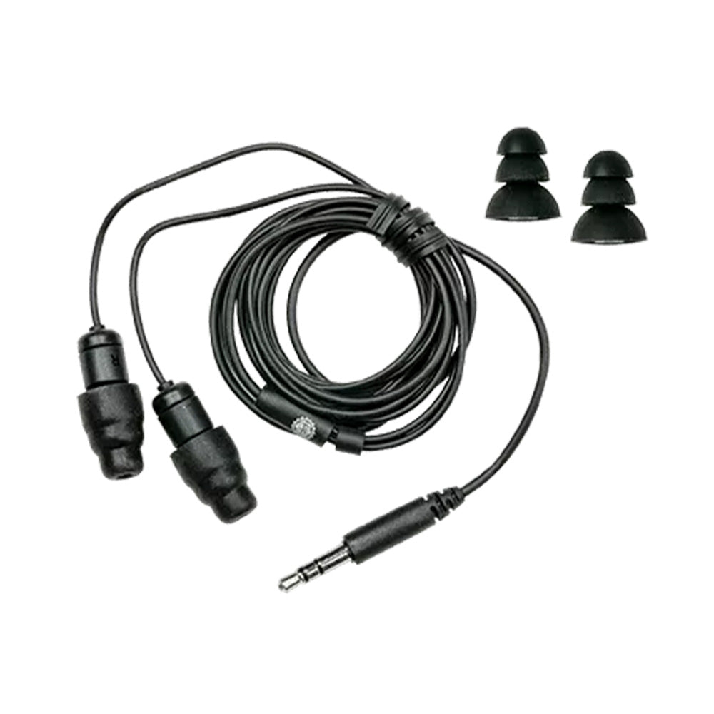 Listen Technologies LA-406 - Protective Ear Buds for Assistive Listening