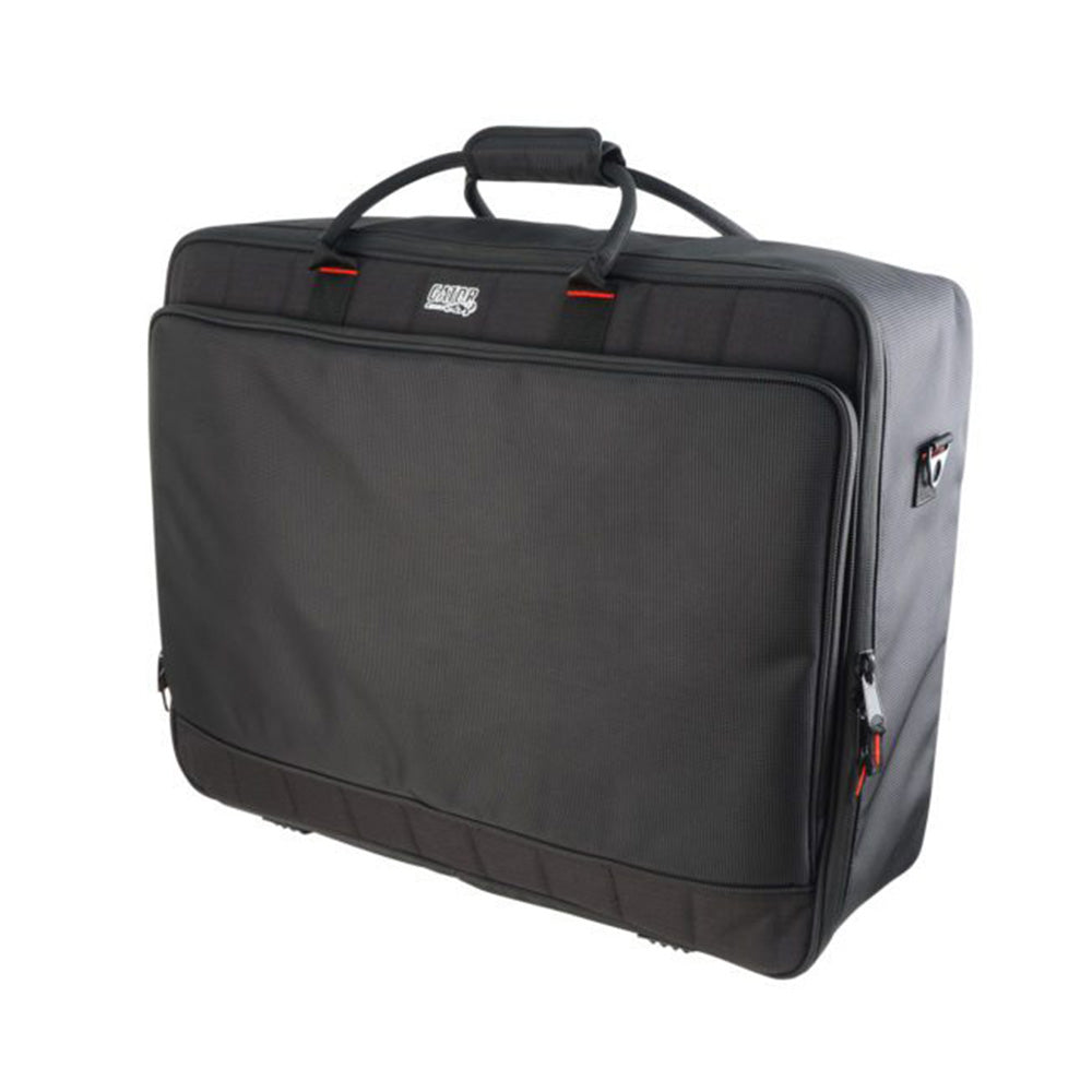 Gator G-MIXERBAG-2519 Padded Nylon MIxer Bag - 25" x 19" x 8"