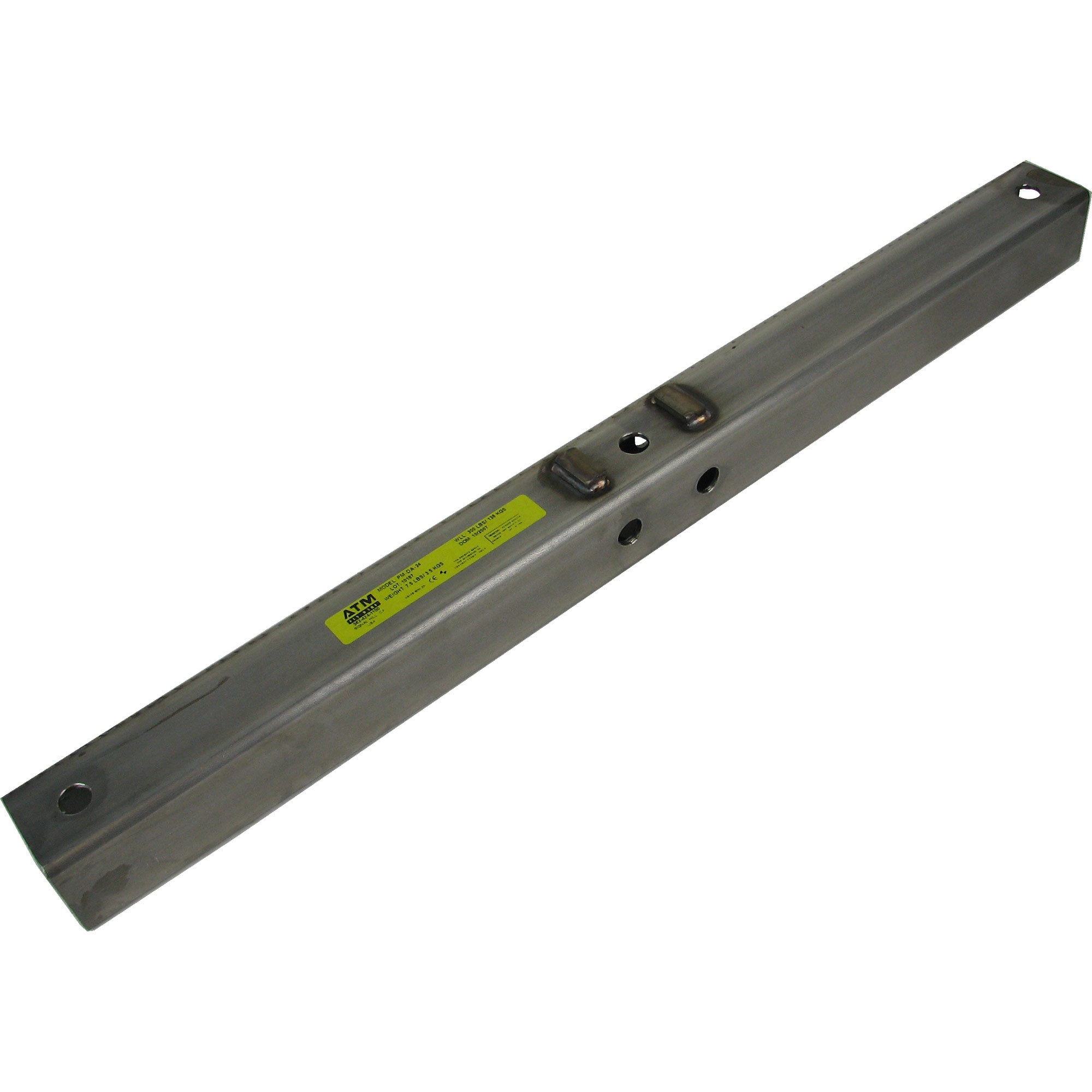 Adaptive Technologies PM-DA-24 - PoleStar Series Dual Pole Adapter and Support Arm (24 Inch)