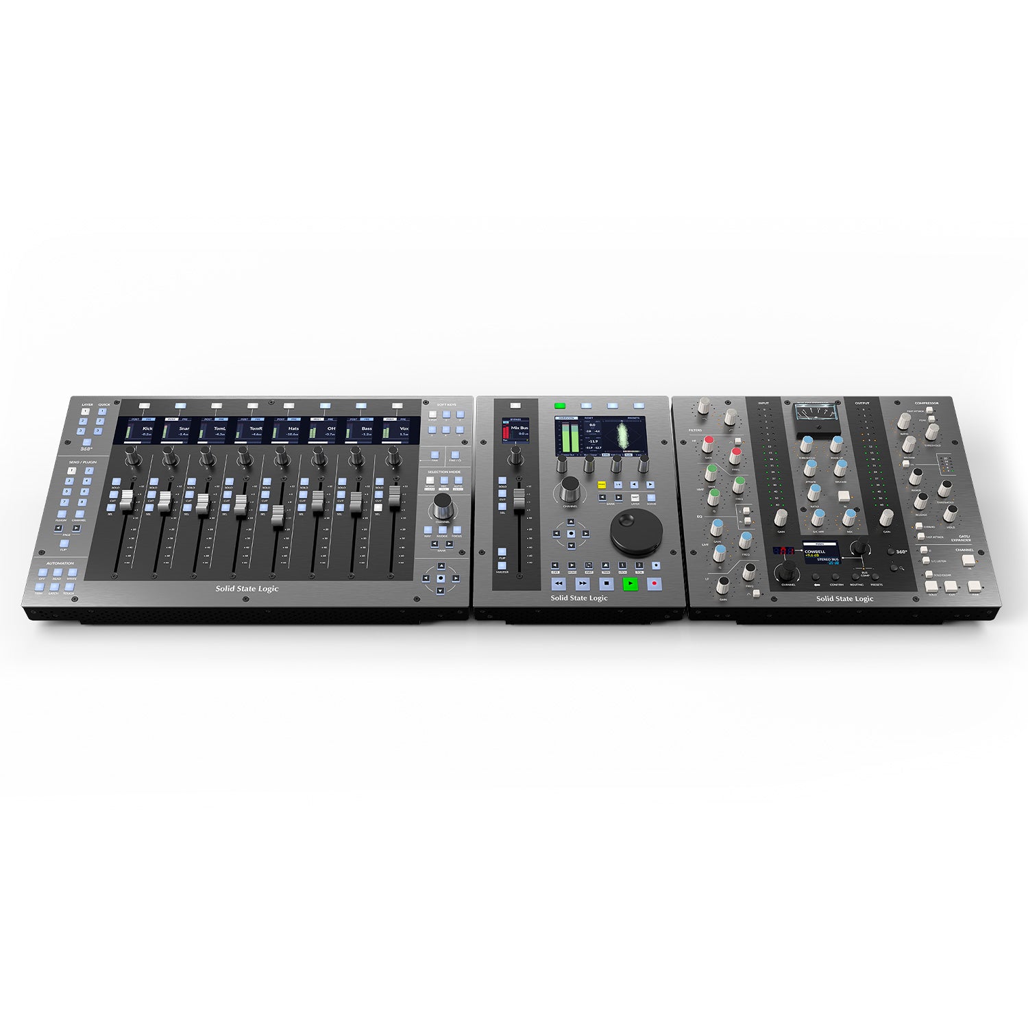 SSL UF1 - Universal DAW Control Center