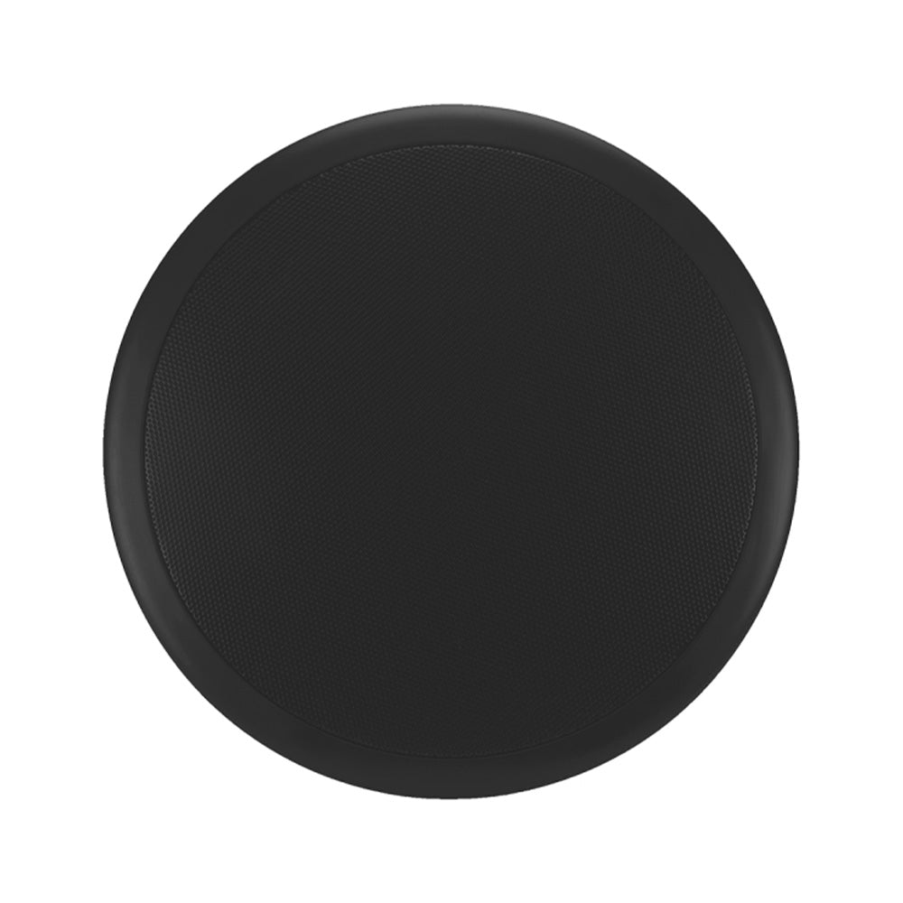 Soundtube CM890i-BK - Two-Way High-Power 8-Inch In-Ceiling Loudspeaker (Black)