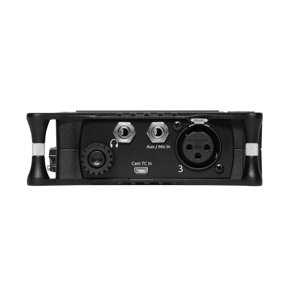 Sound Devices MixPre-3 II Portable 3-Track Field Recorder