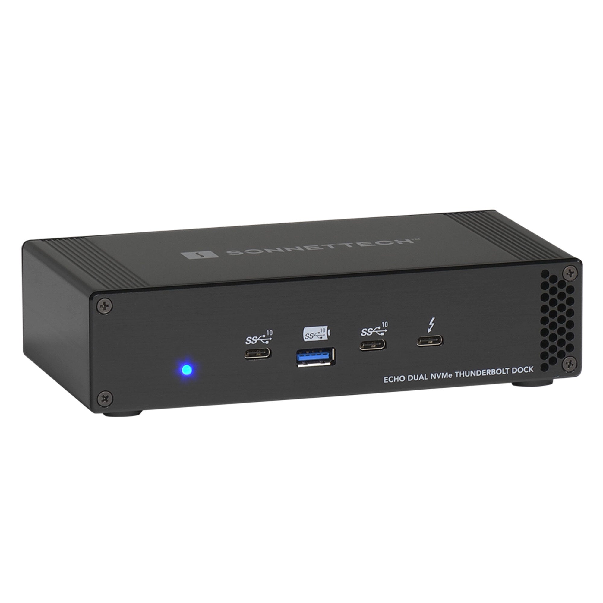 Sonnet ECHO-DK2M2-TB - Echo Dual NVMe Thunderbolt Dock