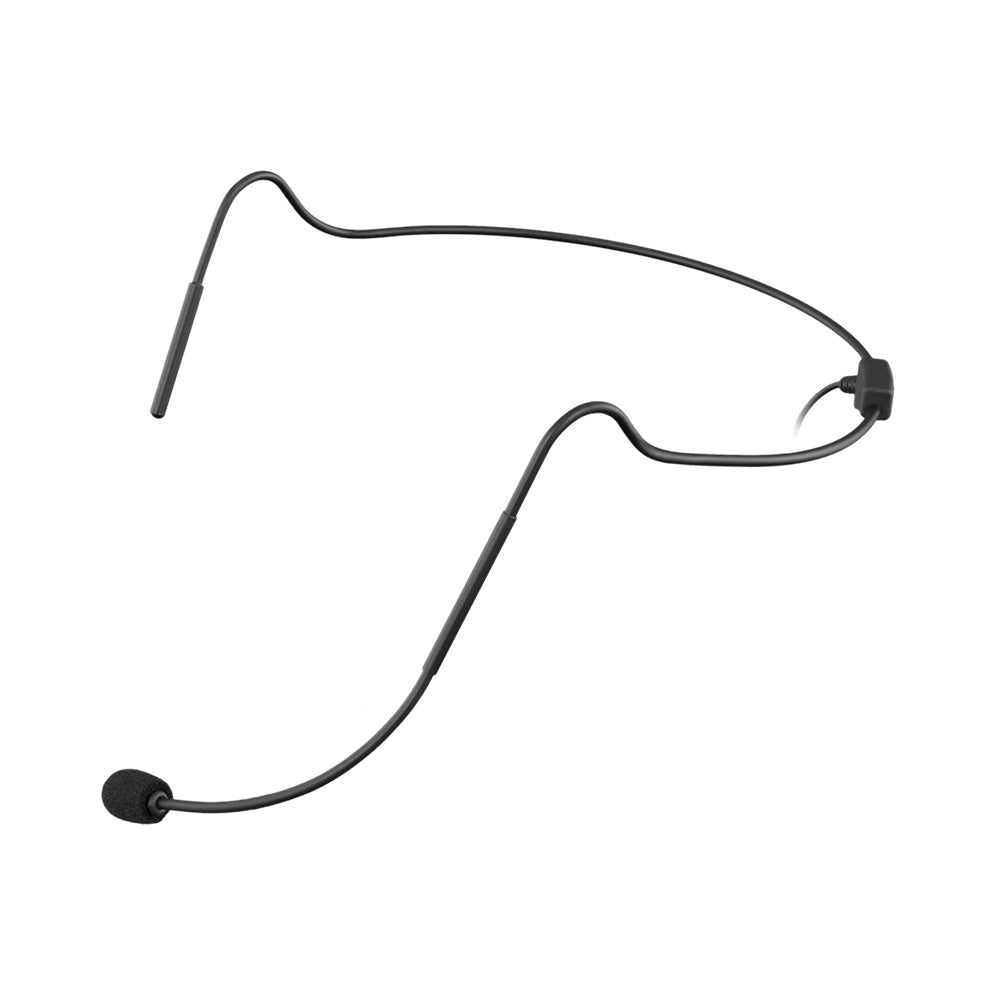 Audix HT5 Omnidirectional Headset Microphone With Integrated Cable, TA3F Connector