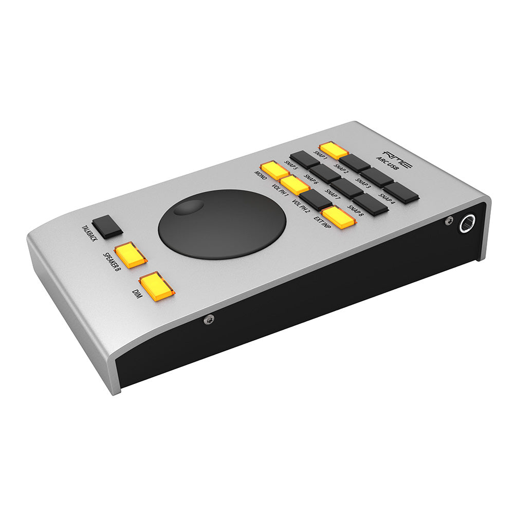 RME ARC-USB Remote Controller for TotalMix FX Systems