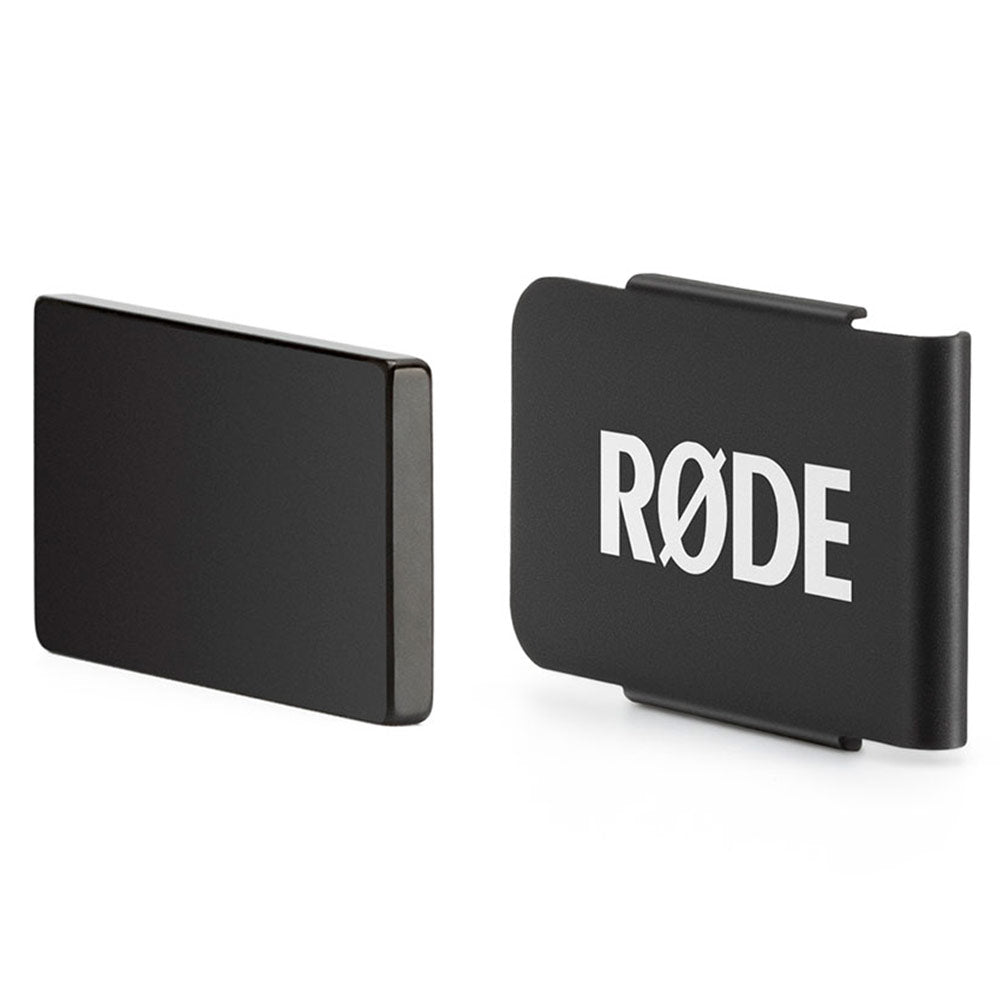 RØDE MagClip GO – Clip Magnétique Puissant Pour Émetteur Wireless GO – Fixation Discrète Et Flexible
