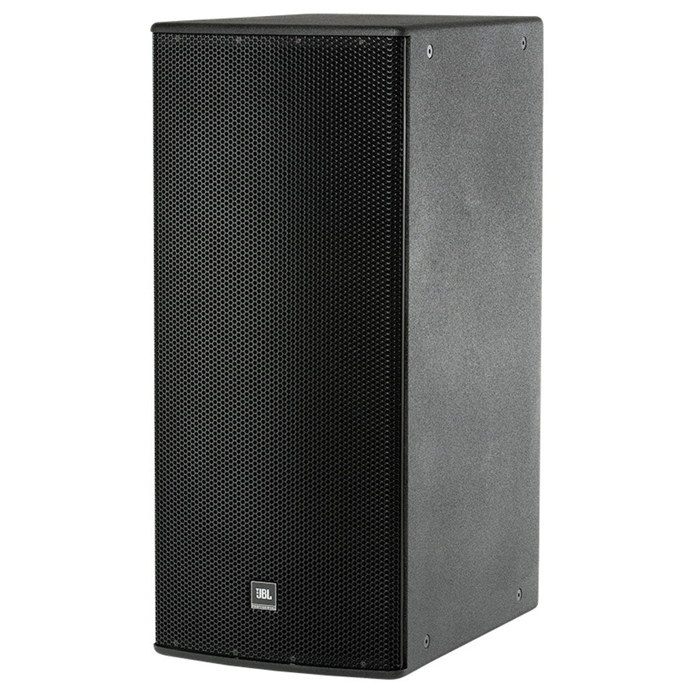 JBL ASB6125 - High-Power Dual 15-Inch Install Subwoofer (Black)