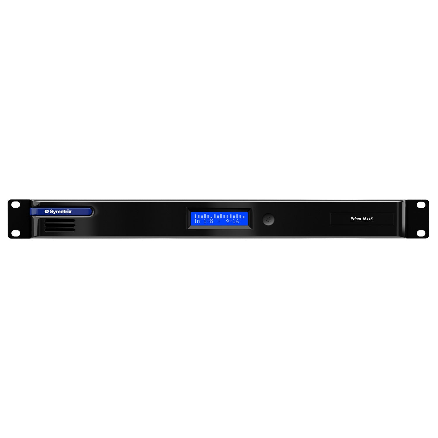 Symetrix Prism 16x16 - 16-In 16-Out Audio Network Processor