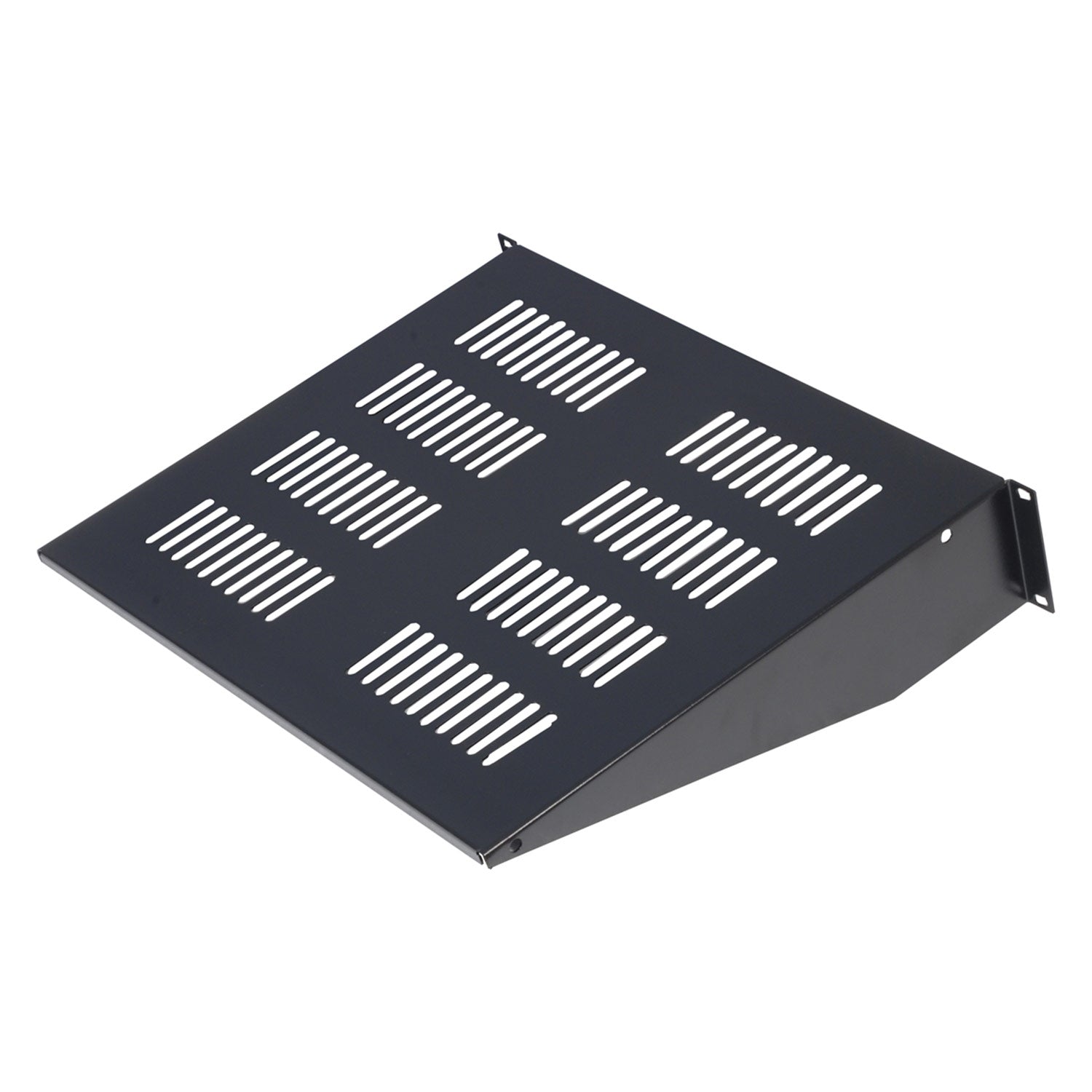 Gator GRW-SHELFVNT2 2U Shelf, 15" Deep, Vented