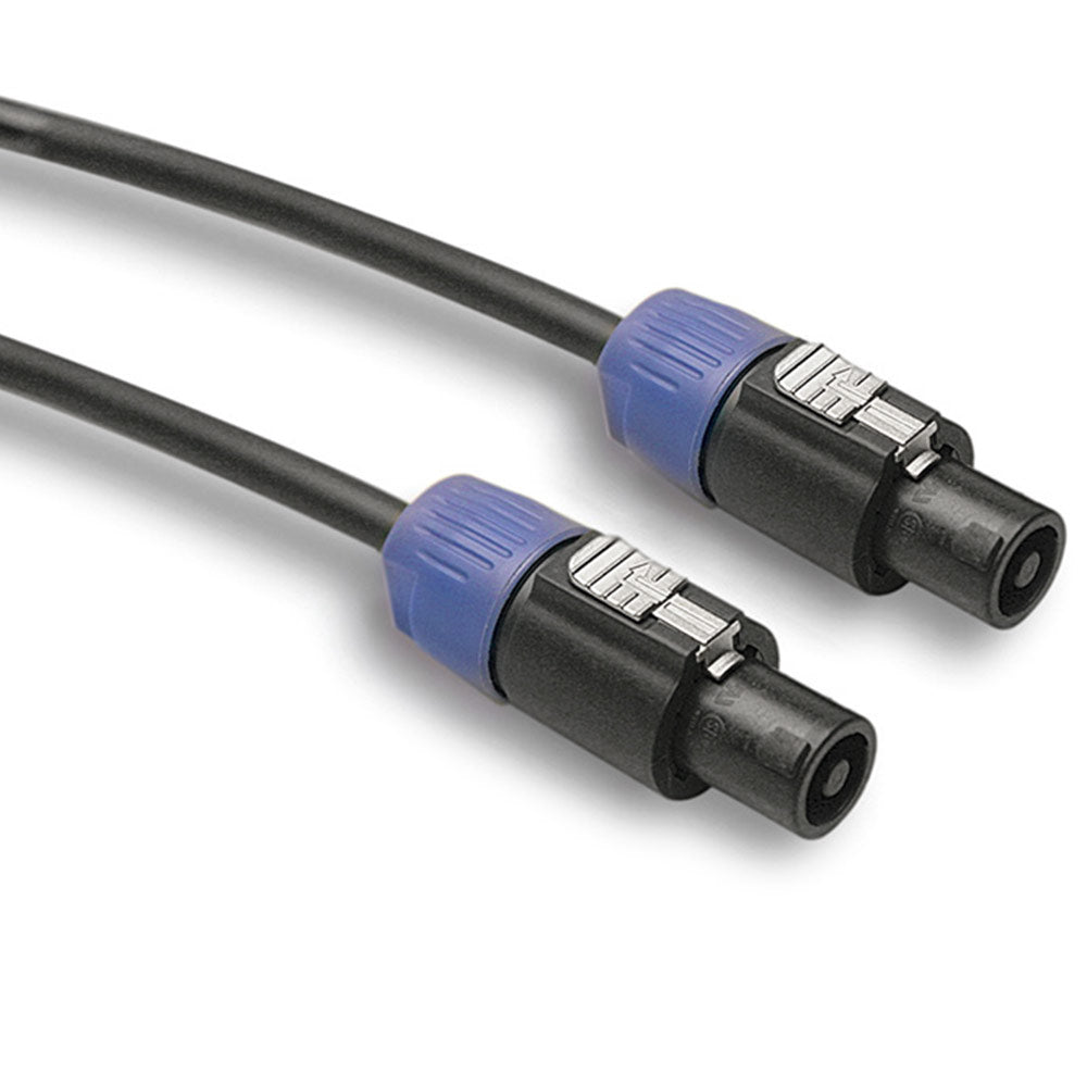 Hosa SKT-420 2 Conductor Speakon to Same Speaker Cable - 14 Awg - 20 Feet