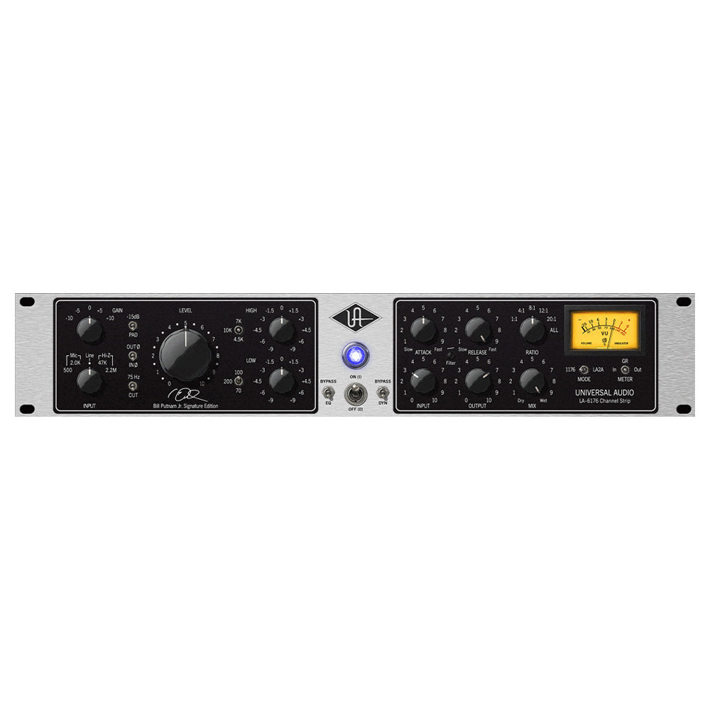Universal Audio LA-6176 - Signature Channel Strip Plugin (VST/AU/AAX / UAD or Native)