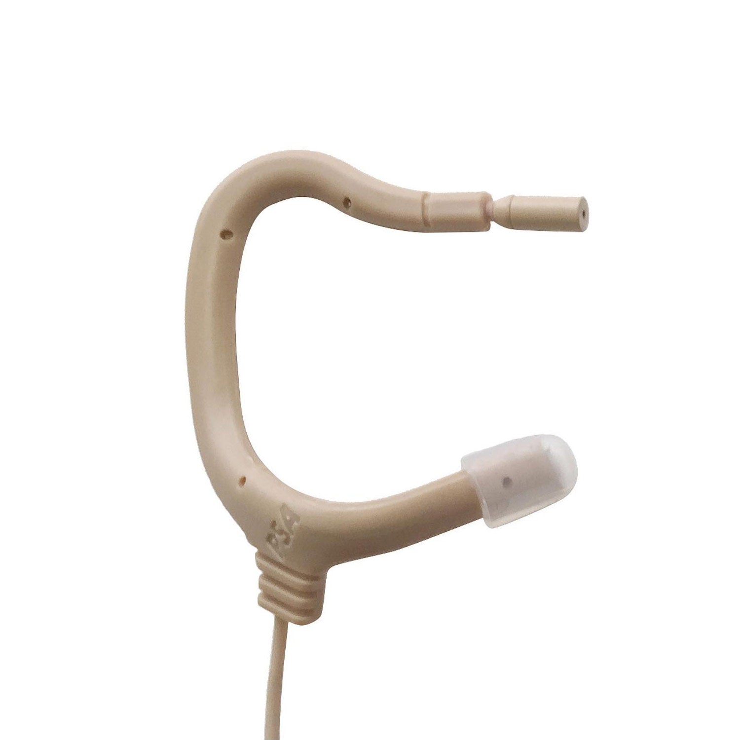 Point Source Audio EO-8WL-XSK-BE - EMBRACE Waterproof Omni Earset Microphone (Beige / Lemo)