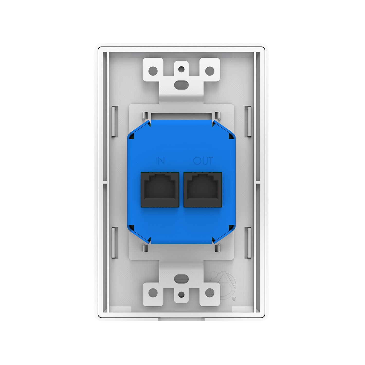 AtlasIED C-V - Volume Controller for Atmosphere System (Black)