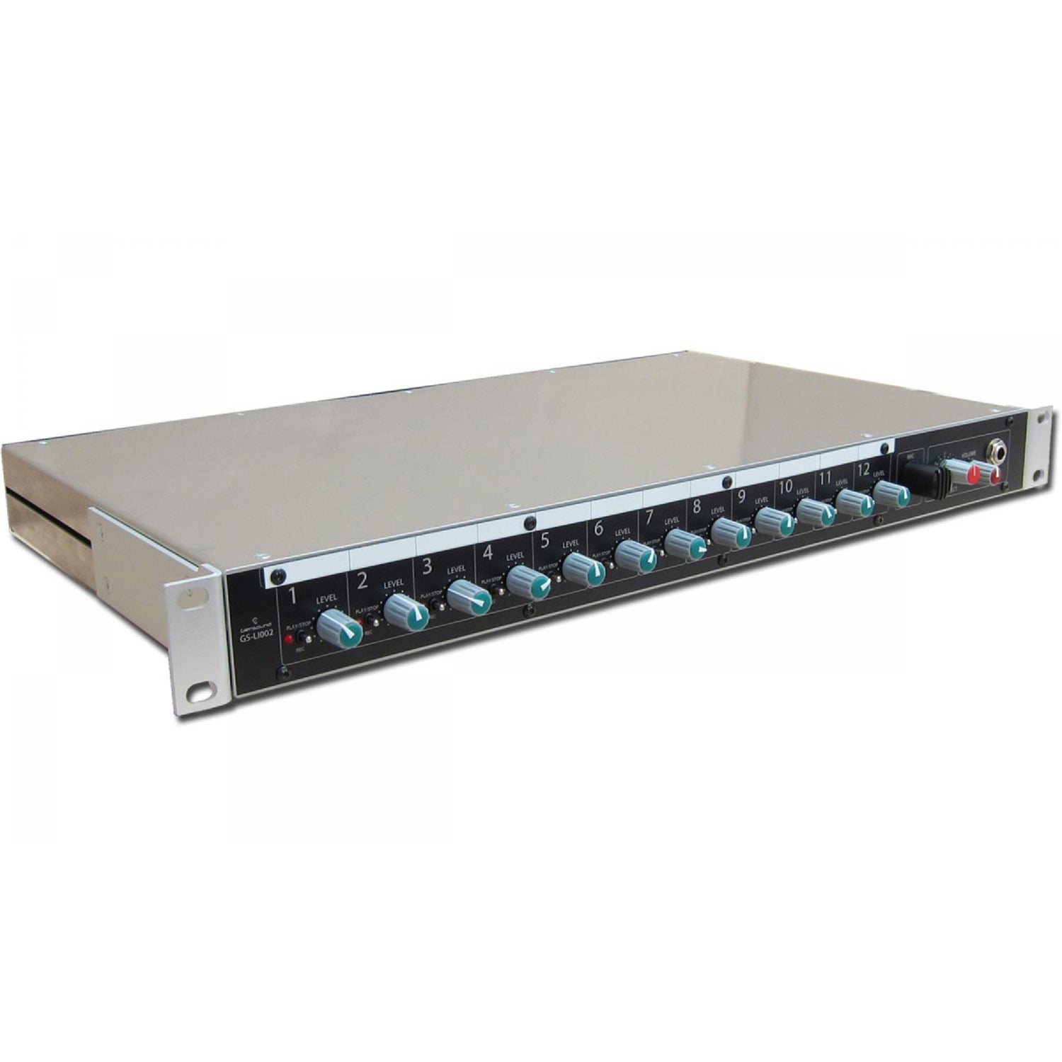 Glensound GS-LI002 - 12 Channel Line Ident
