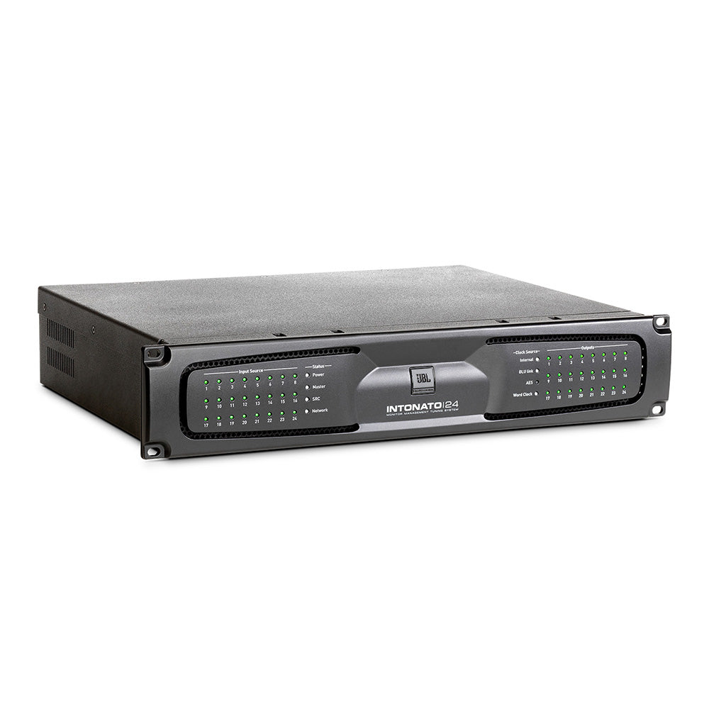 JBL Intonato 24 MX Monitor Management Tuning System