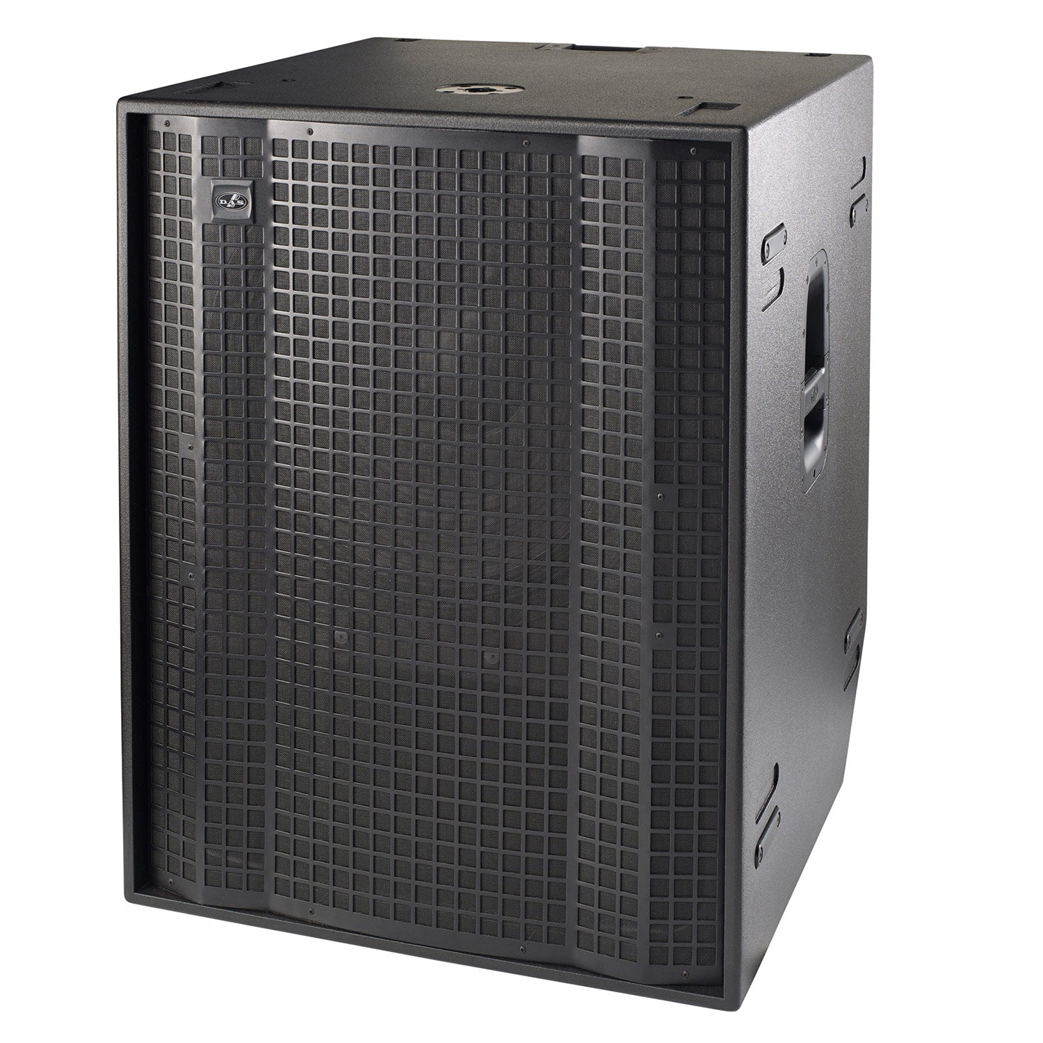 DAS EVENT-121A - Active 21-Inch Horn-Bass Extended Subwoofer (Black)