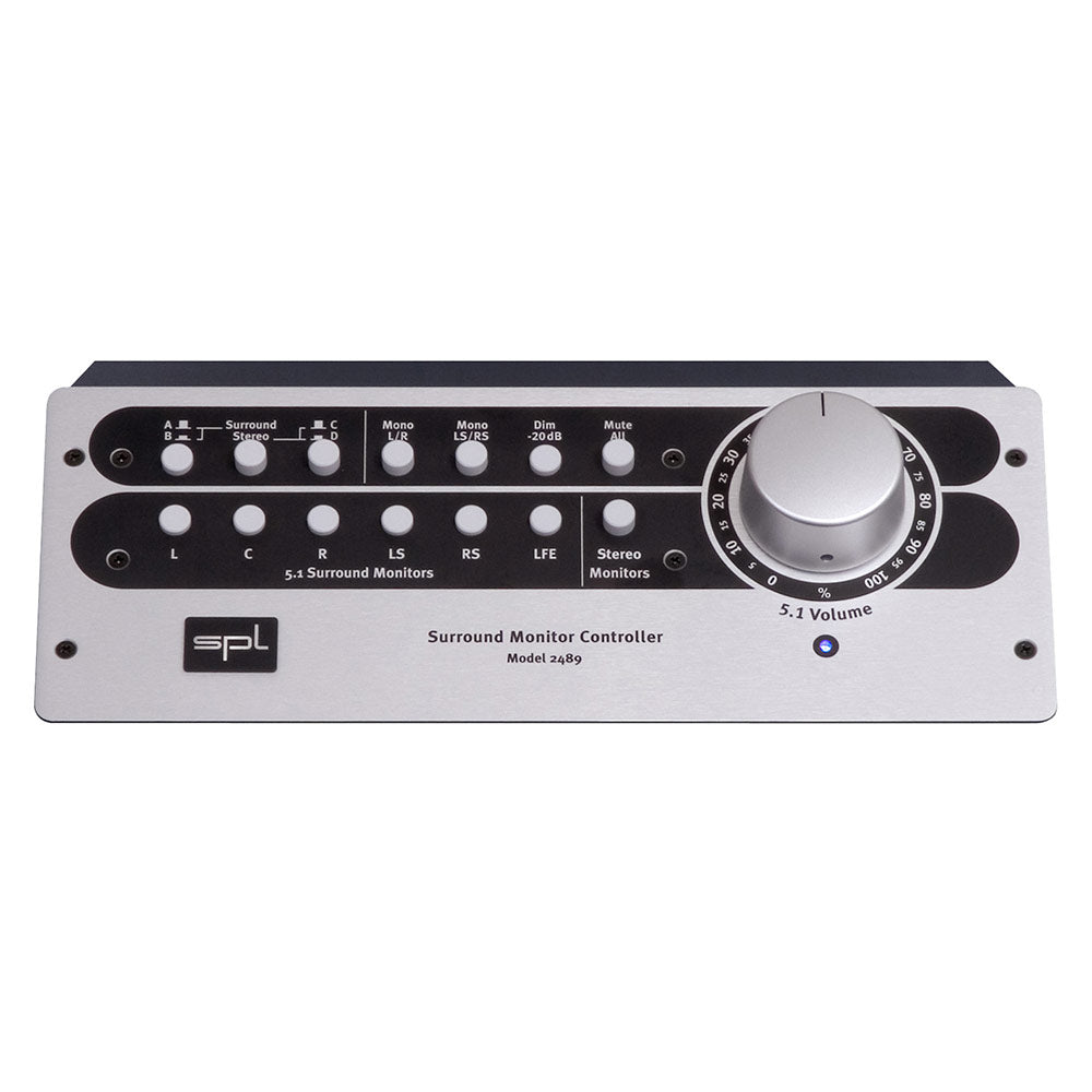SPL SMC - Surround Monitor Controller