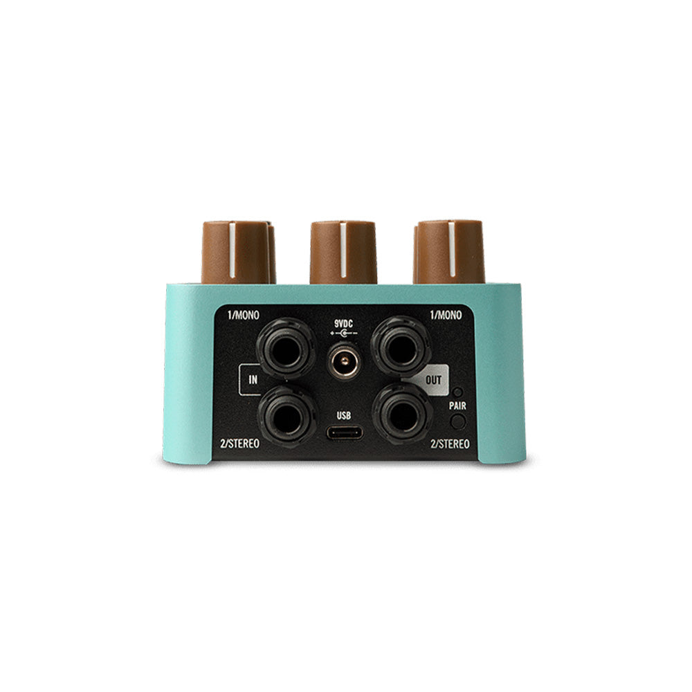 Universal Audio UAFX Del-Verb - Delay and Reverb Pedal