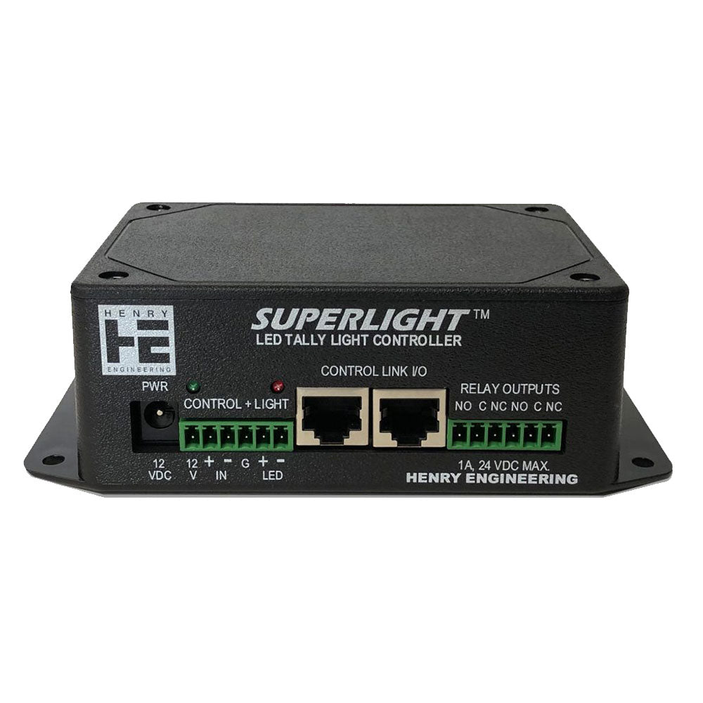 Henry Engineering Superlight - LED Tally Light Controller