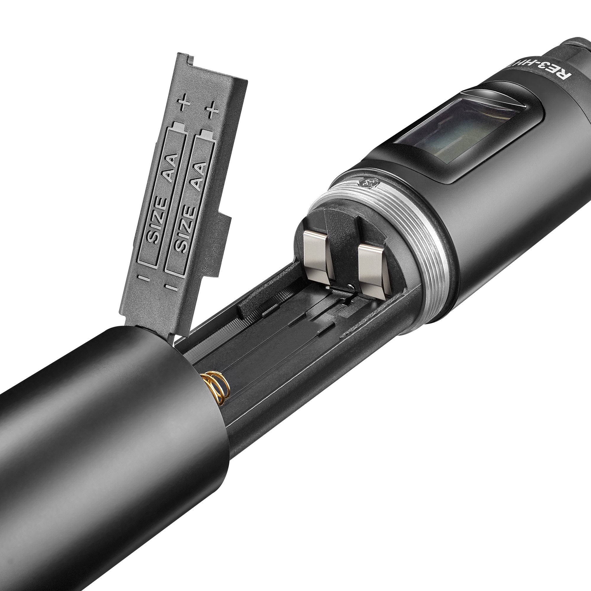 Electro-Voice RE3-HHT96 Handheld Wireless Transmitter (5H Band / 560 - 596 MHz)
