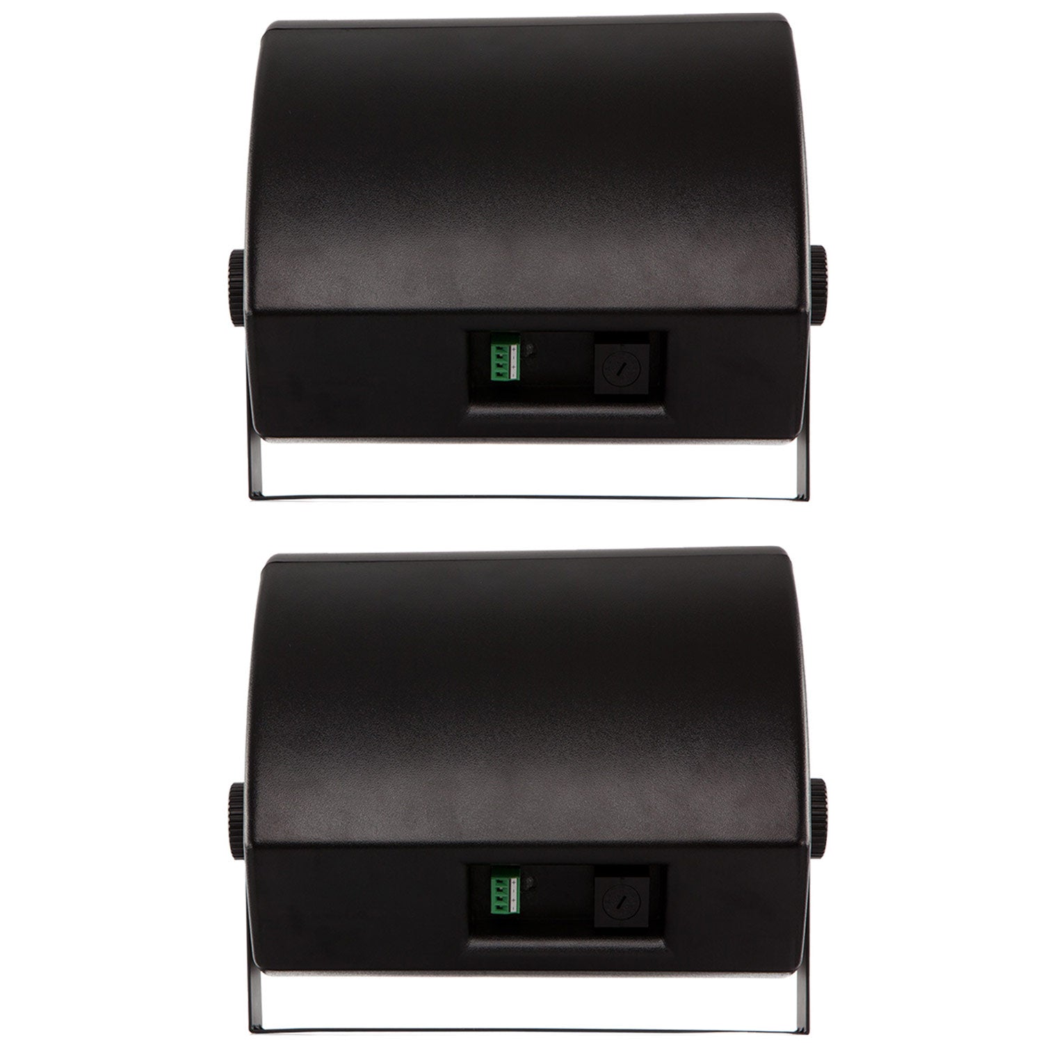 QSC AC-S4T Surface Mount Full Range 4-Inch Loudspeaker (Black)